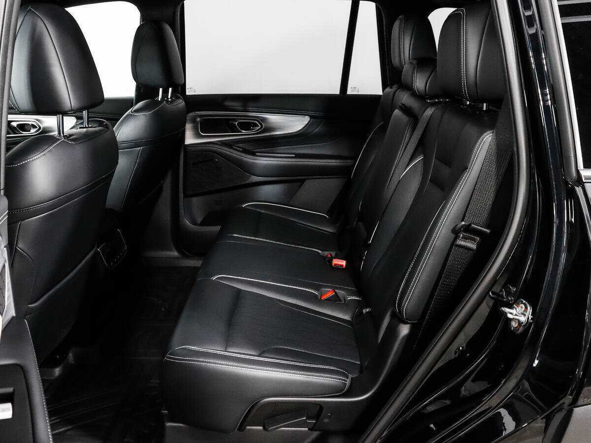 GAC GS8, 2023 Фото №12