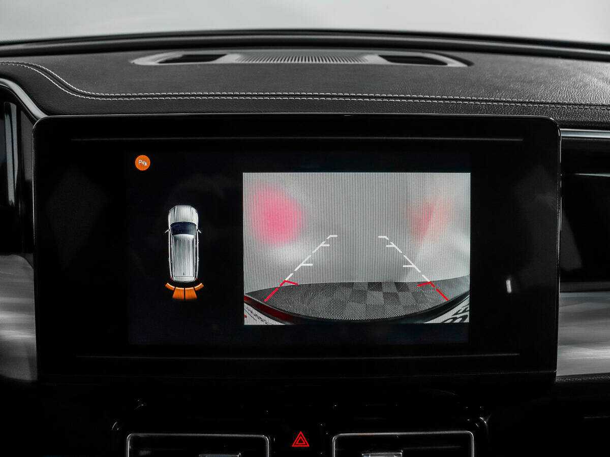 GAC GS8, 2023 Фото №17