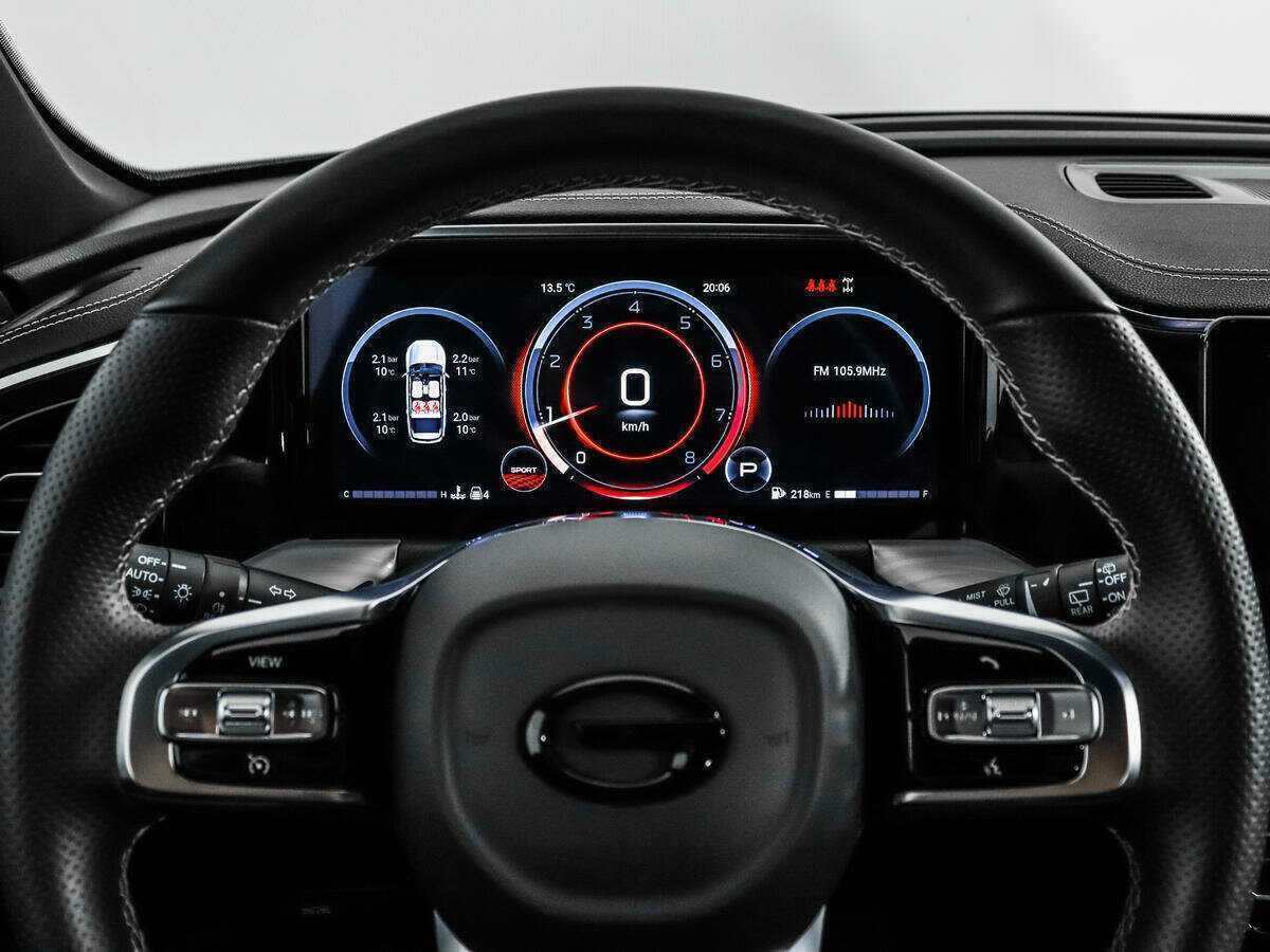 GAC GS8, 2023 Фото №18