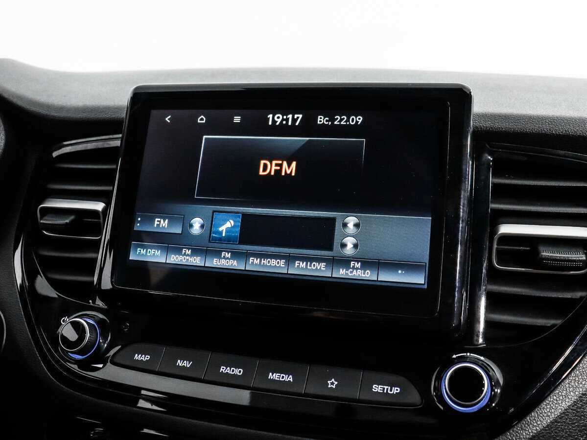 Hyundai Solaris, 2021 Фото №14