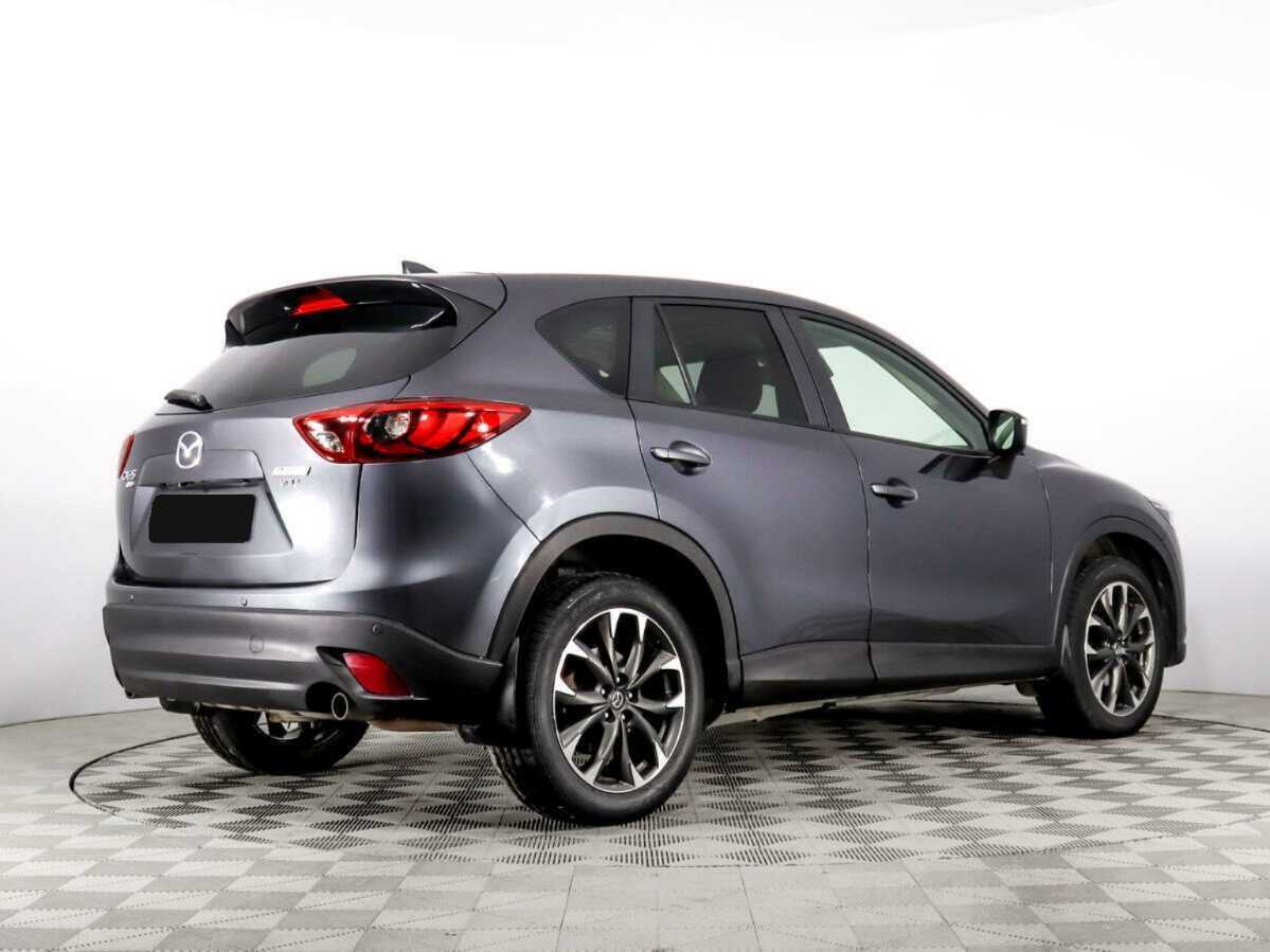 Mazda CX-5, 2016 - 100 922 км. | Фото №5