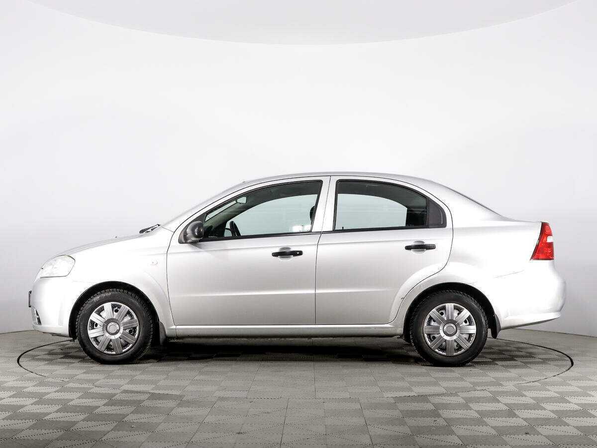 Chevrolet Aveo, 2010 - 136 513 км. | Фото №8