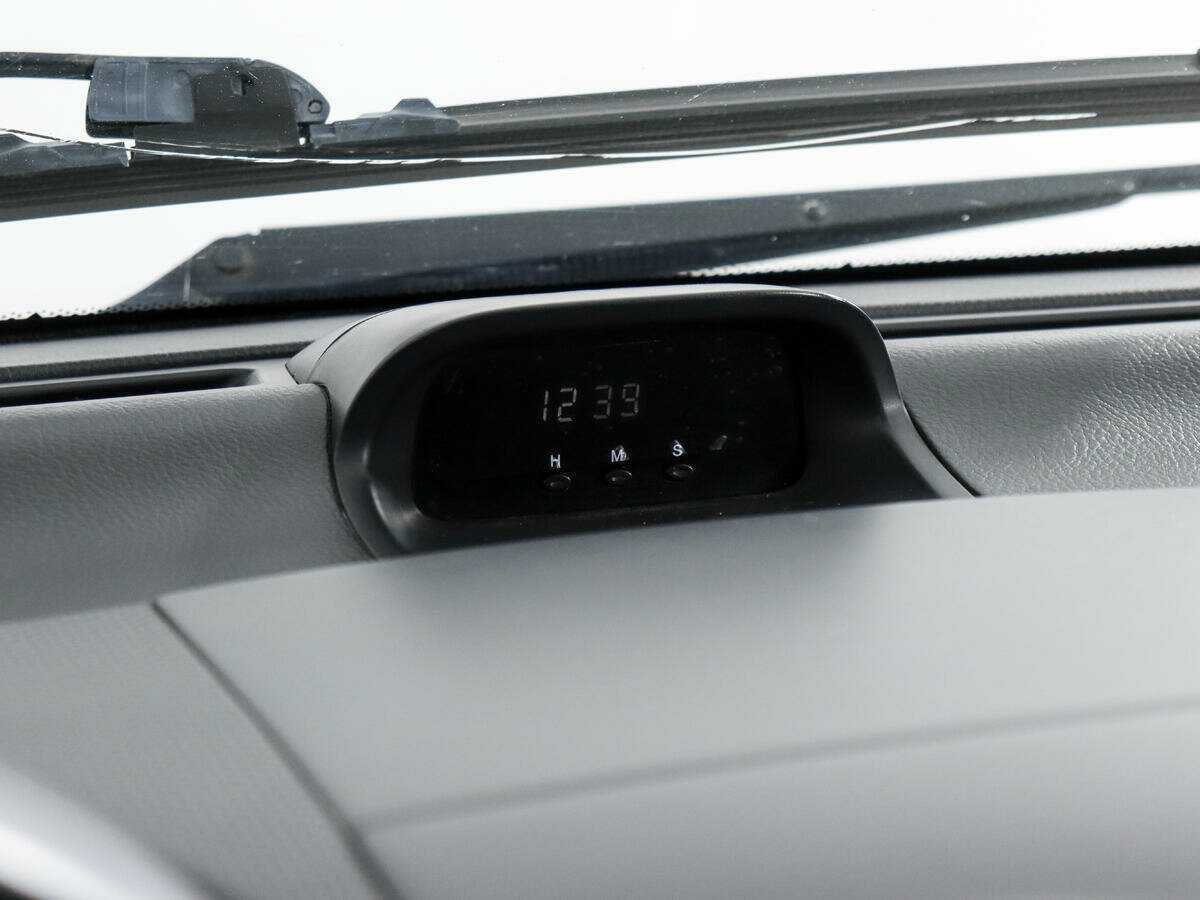 Chevrolet Aveo, 2010 Фото №14