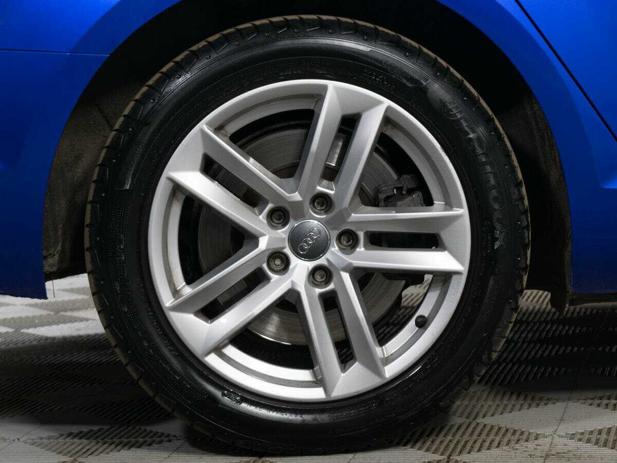 Audi A4, 2017 Фото №18