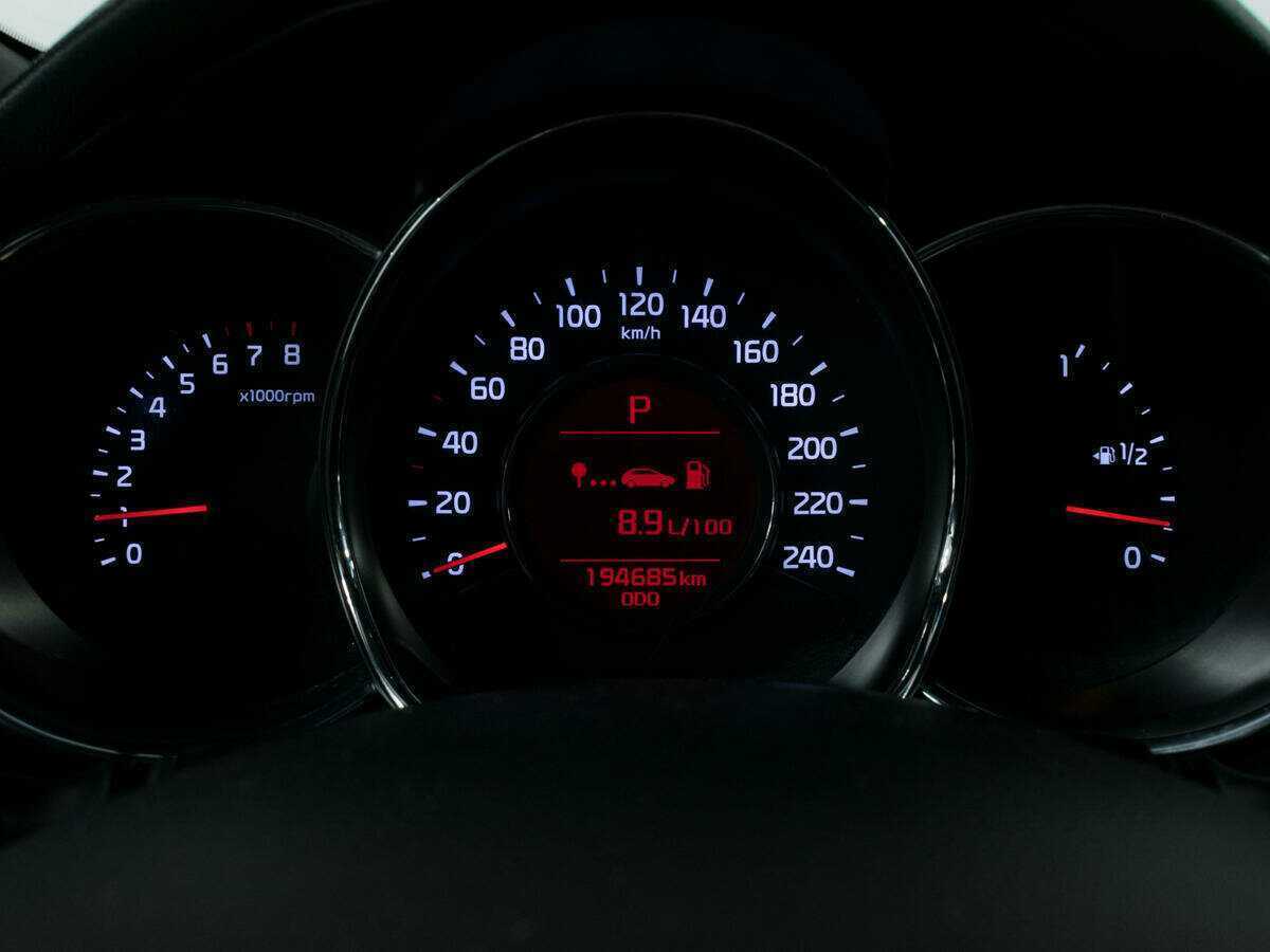 Kia Ceed, 2013 Фото №14