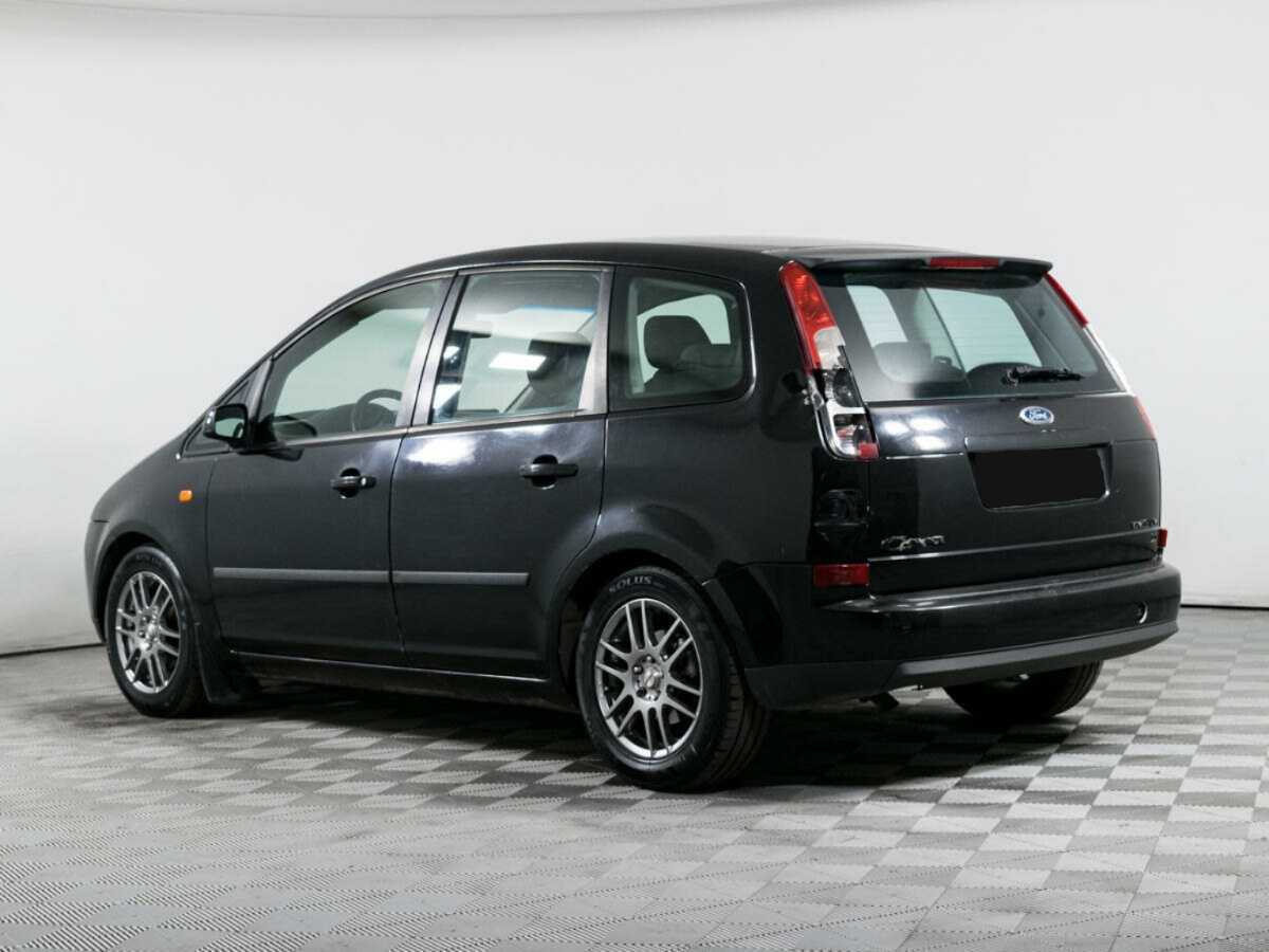 Ford C-MAX, 2005 - 289 000 км. | Фото №4