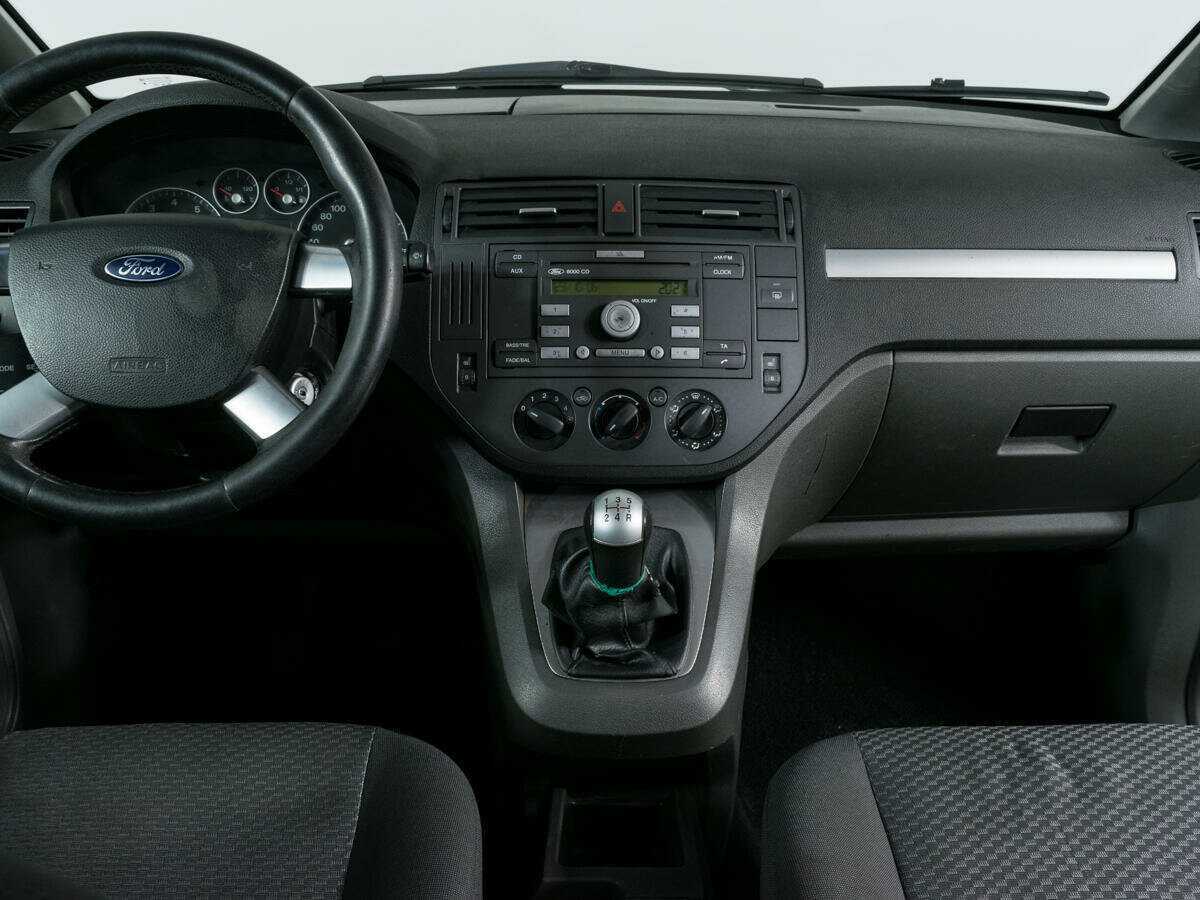 Ford C-MAX, 2005 - 289 000 км. | Фото №6