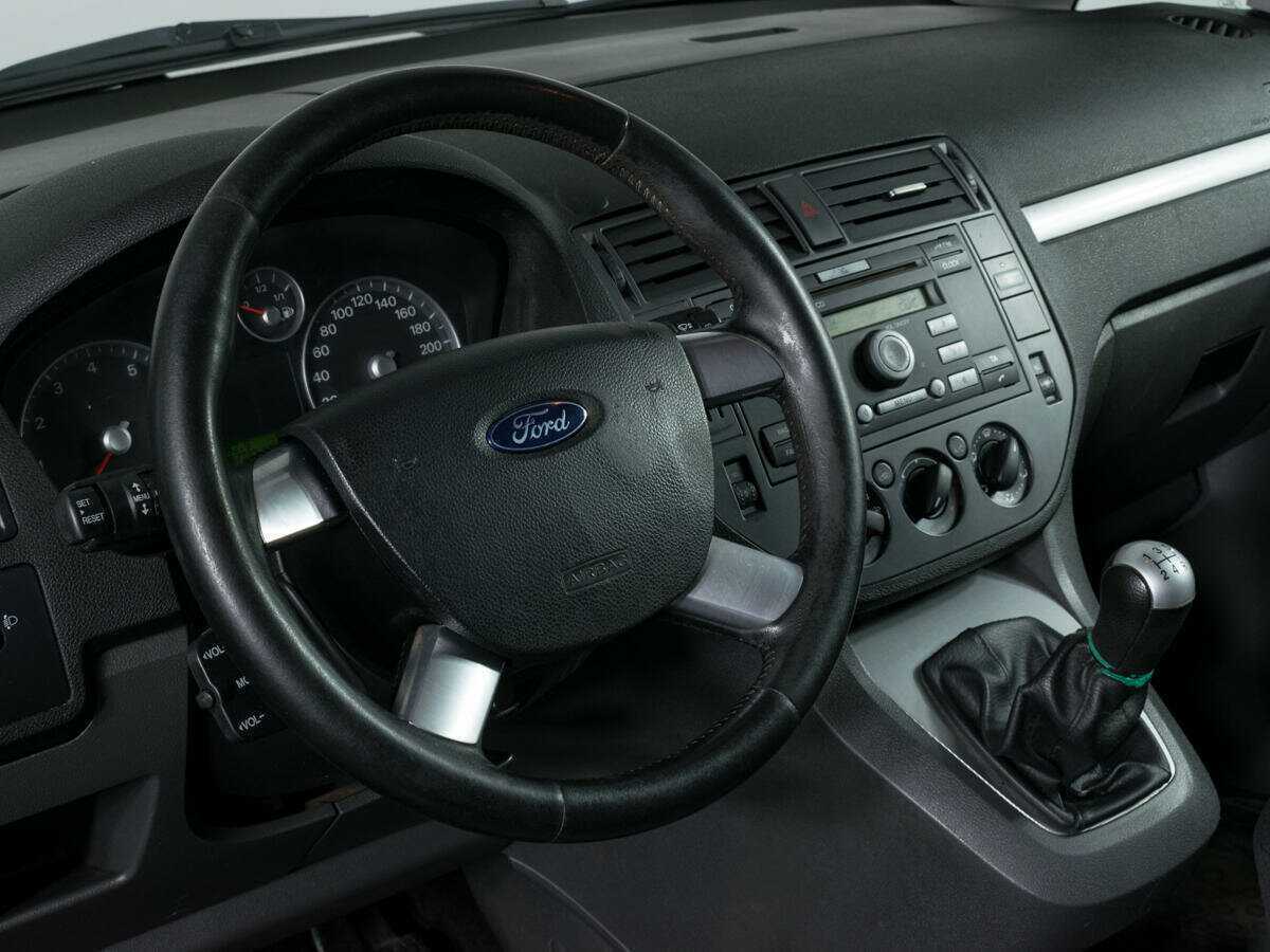 Ford C-MAX, 2005 Фото №10