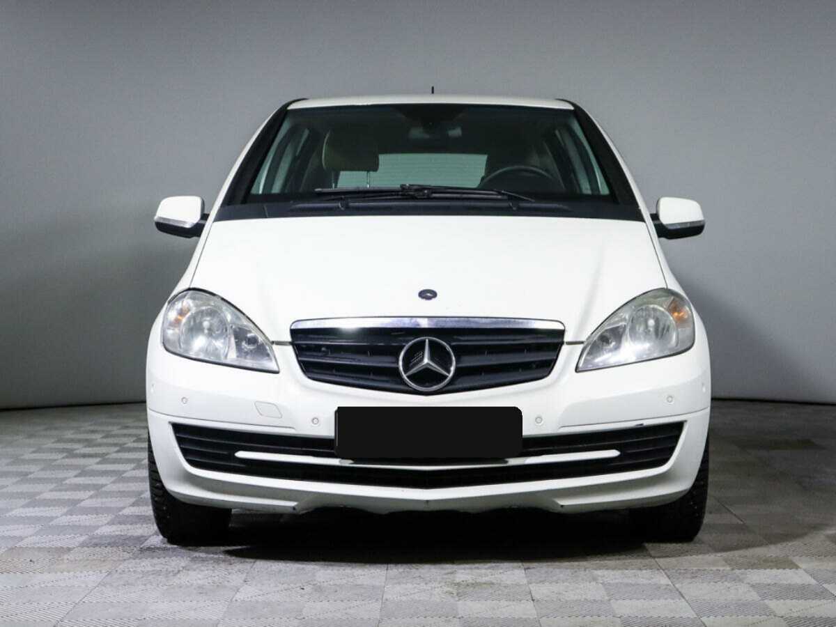 Mercedes-Benz A-Класс 180, 2009 - 157 725 км. | Фото №2