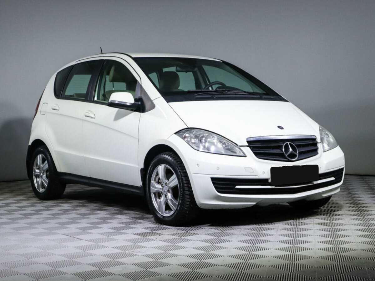 Mercedes-Benz A-Класс 180, 2009 - 157 725 км. | Фото №3