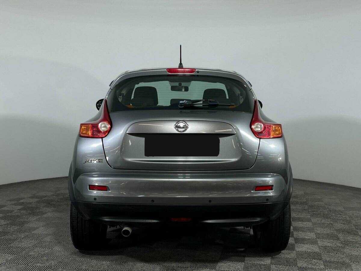 Nissan Juke, 2011 - 135 783 км. | Фото №5