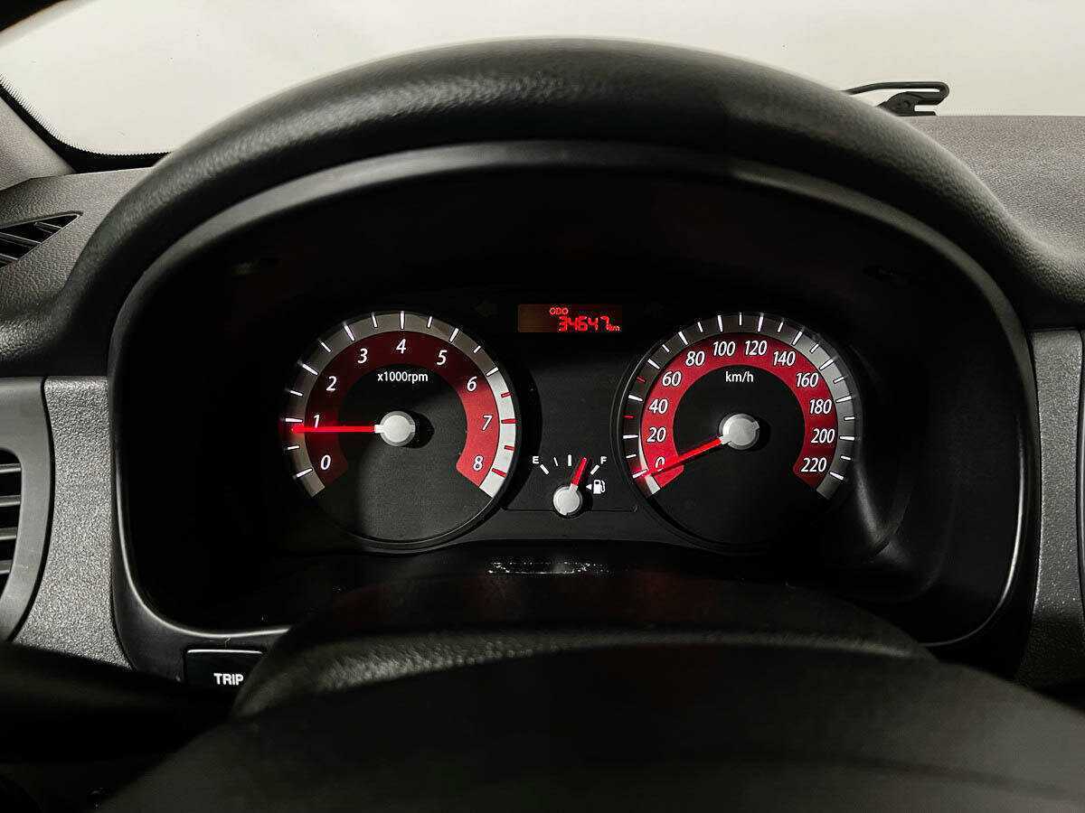 Kia Rio, 2011 - 34 645 км. | Фото №8