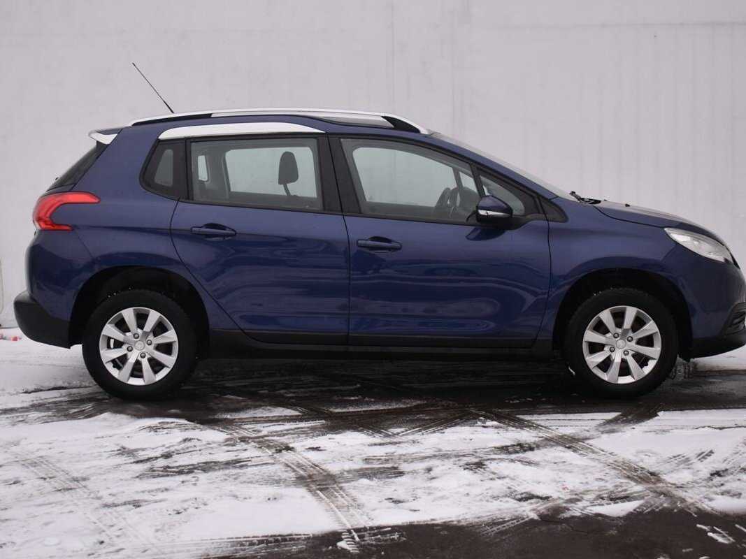 Peugeot 2008, 2014 - 107 929 км. | Фото №4