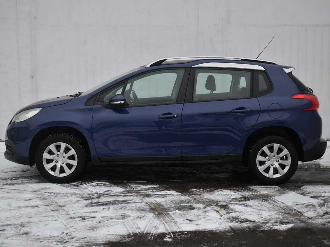 Peugeot 2008, 2014 - 107 929 км. | Фото №8