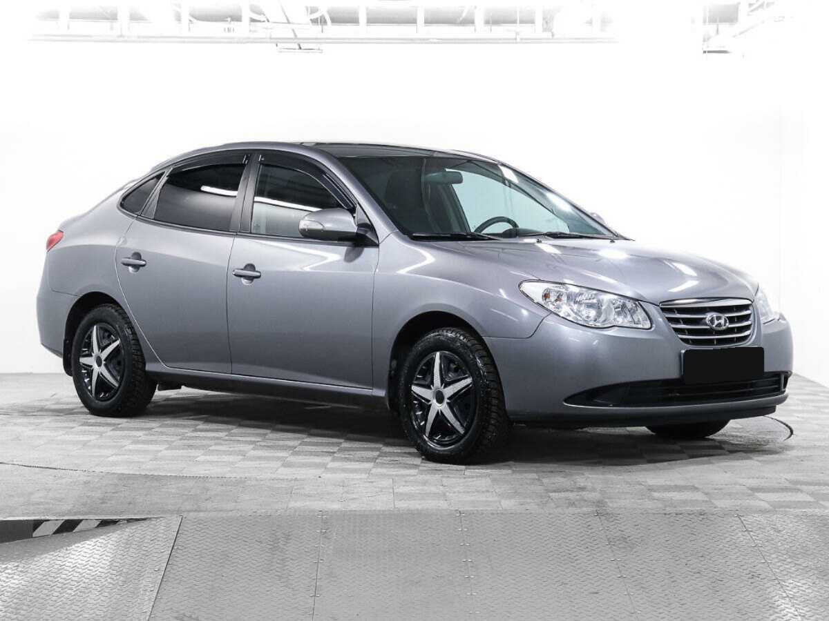 Hyundai Elantra, 2011 - 92 395 км. | Фото №3