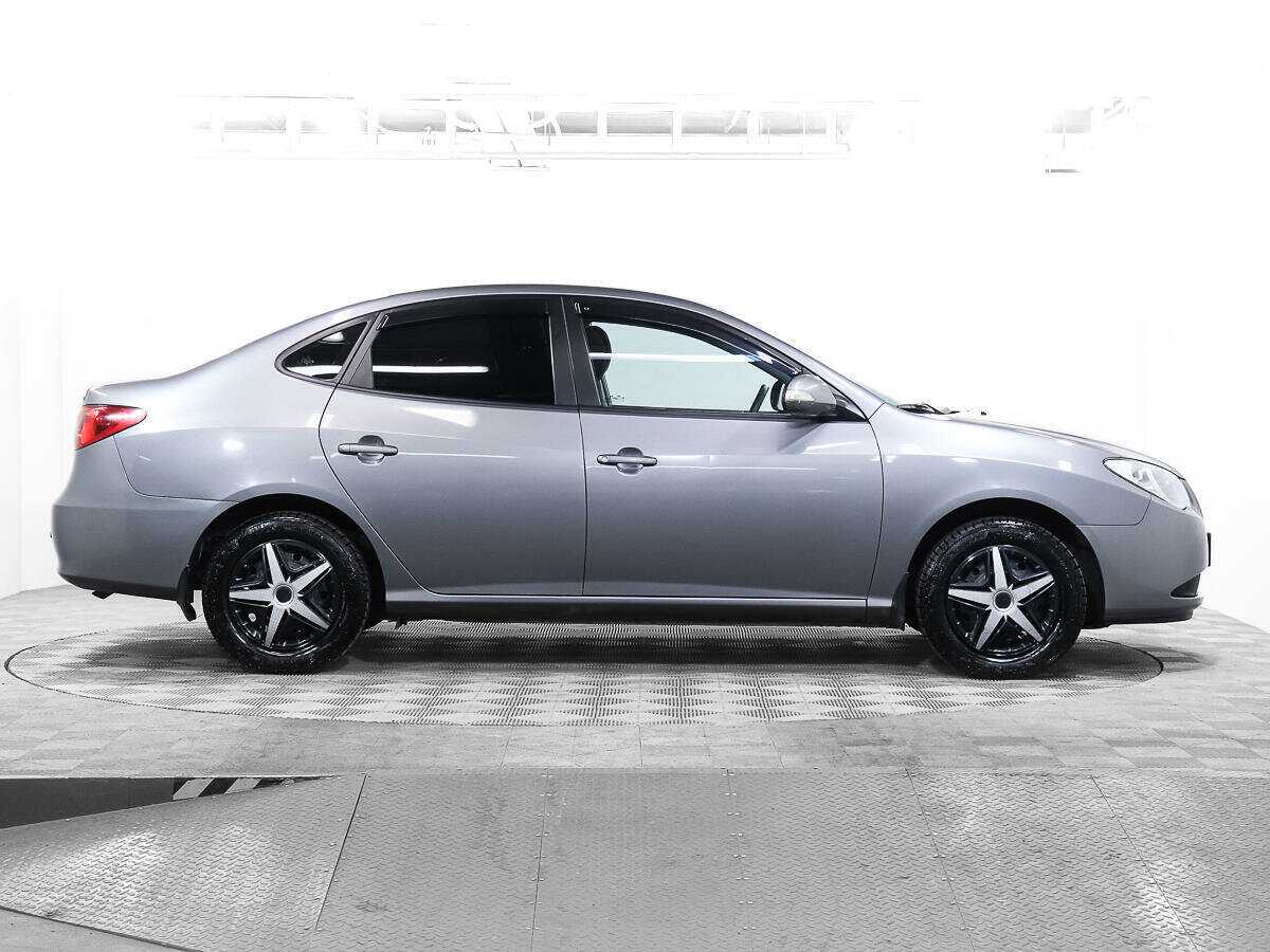 Hyundai Elantra, 2011 - 92 395 км. | Фото №4