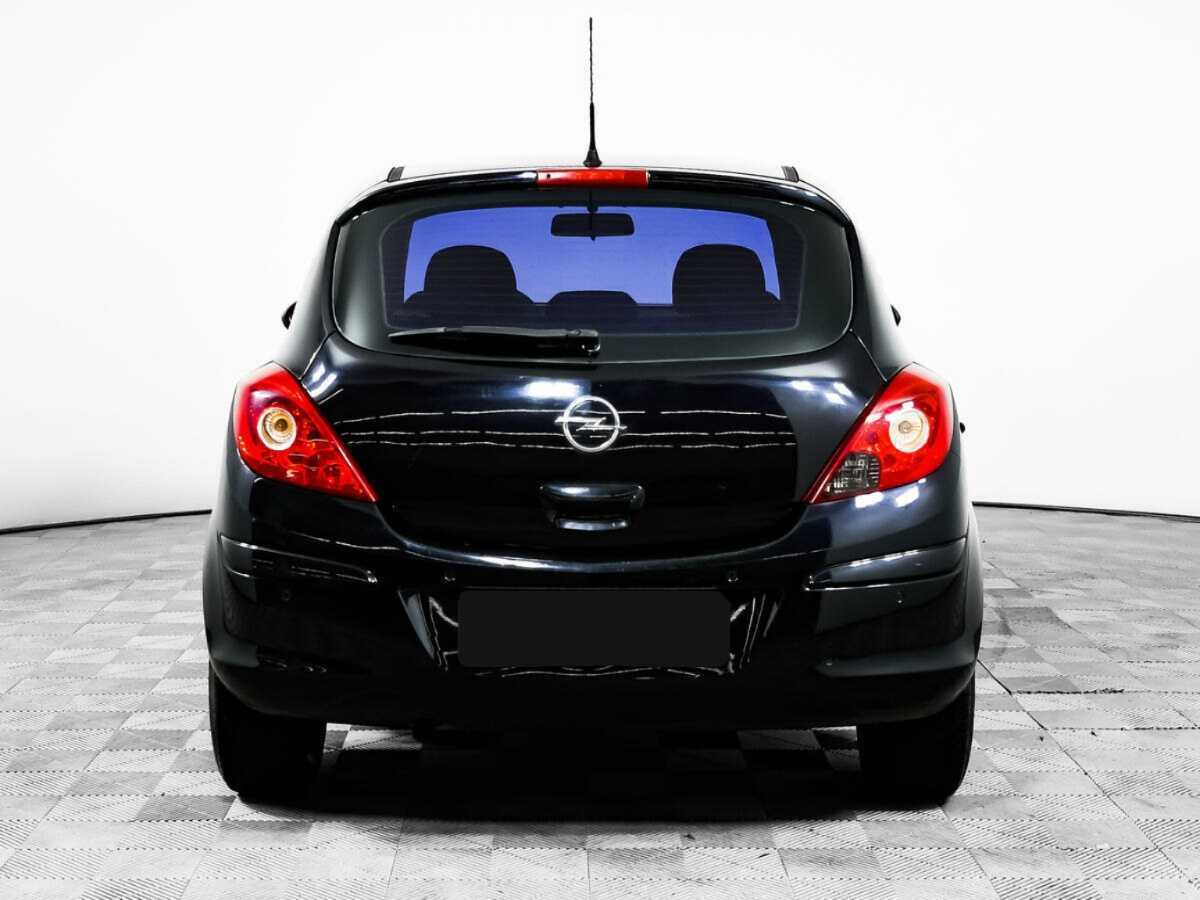 Opel Corsa, 2007 - 158 463 км. | Фото №6