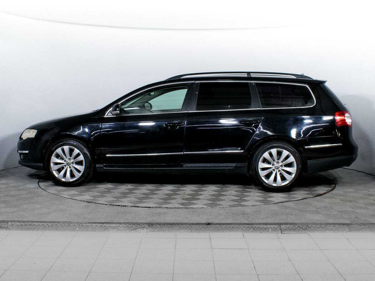 Volkswagen Passat, 2008 - 331 496 км. | Фото №8