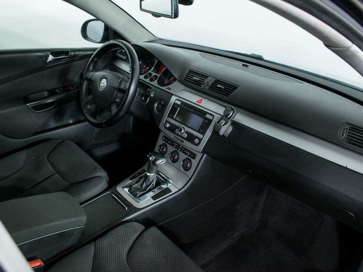 Volkswagen Passat, 2008 Фото №9