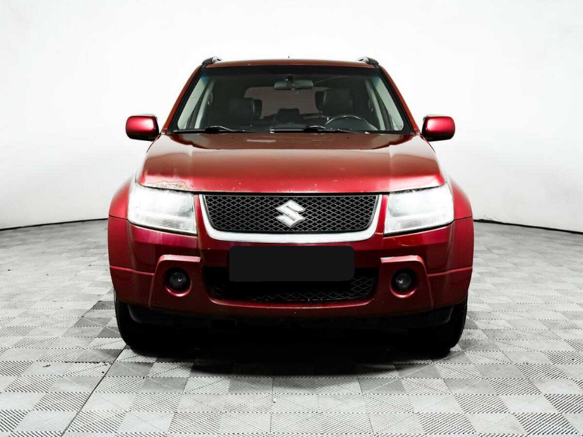 Suzuki Grand Vitara, 2007 - 220 969 км. | Фото №2