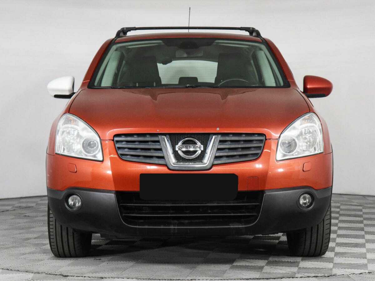 Nissan Qashqai, 2008 - 193 000 км. | Фото №2