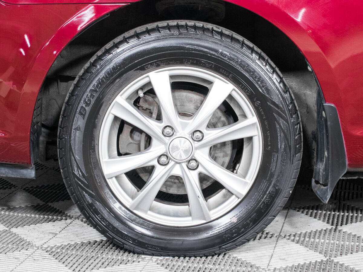 Hyundai Verna, 2007 Фото №16