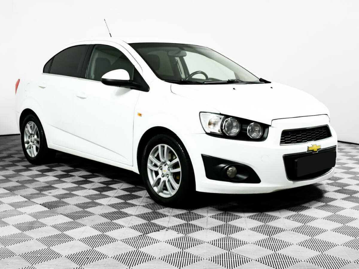 Chevrolet Aveo, 2014 - 199 570 км. | Фото №3