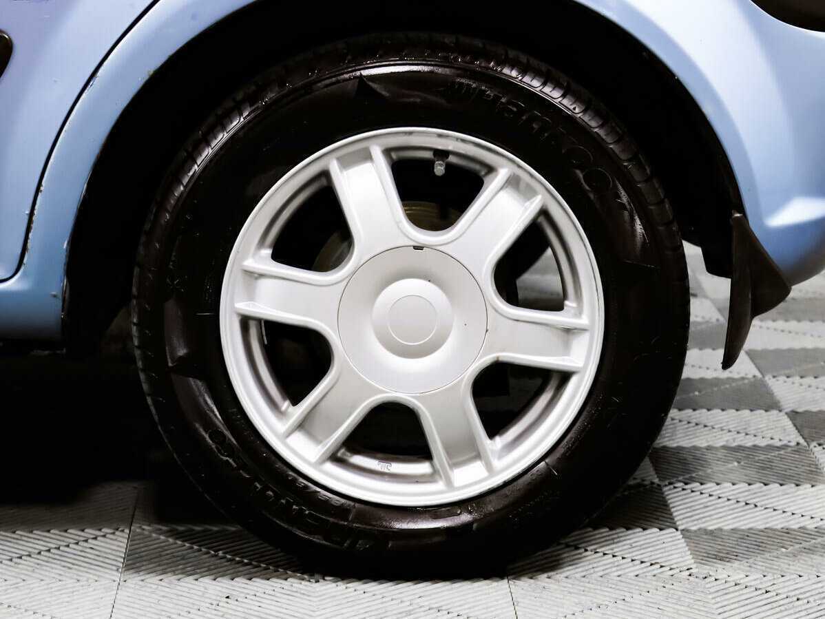 Hyundai Getz, 2007 Фото №14