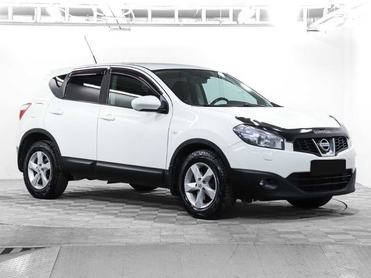 Nissan Qashqai, 2010 - 234 208 км. | Фото №3