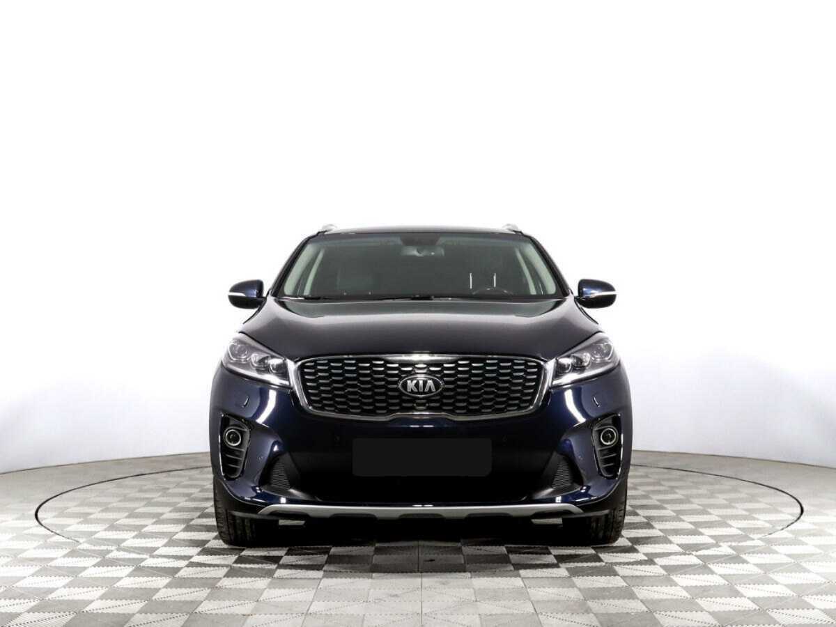 Kia Sorento, 2019 - 115 936 км. | Фото №2