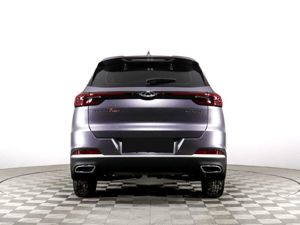 CHERY Tiggo 7 Pro, 2022 - 39 799 км. | Фото №7