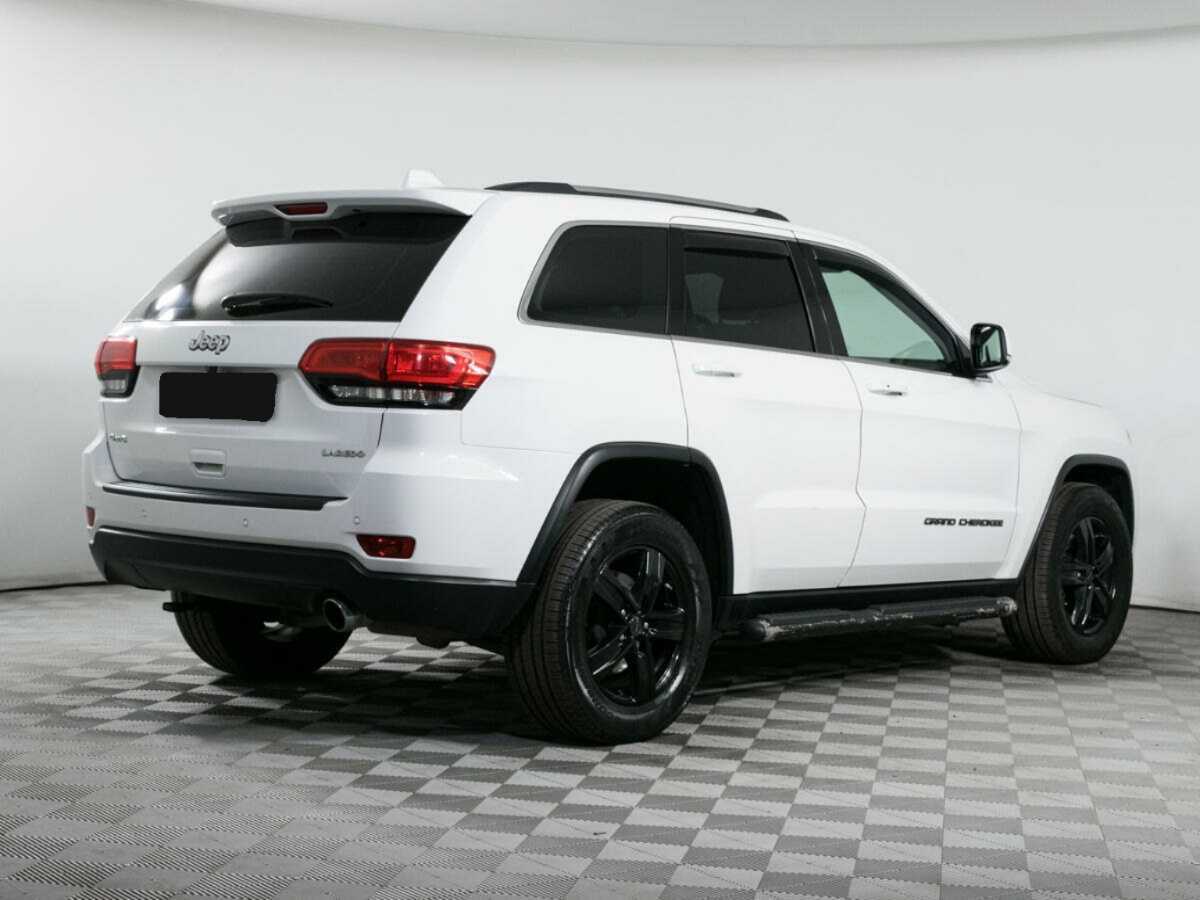 Jeep Grand Cherokee, 2018 - 123 907 км. | Фото №5