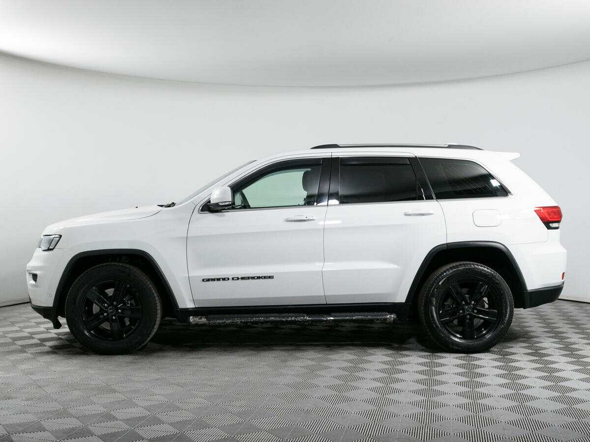 Jeep Grand Cherokee, 2018 - 123 907 км. | Фото №8