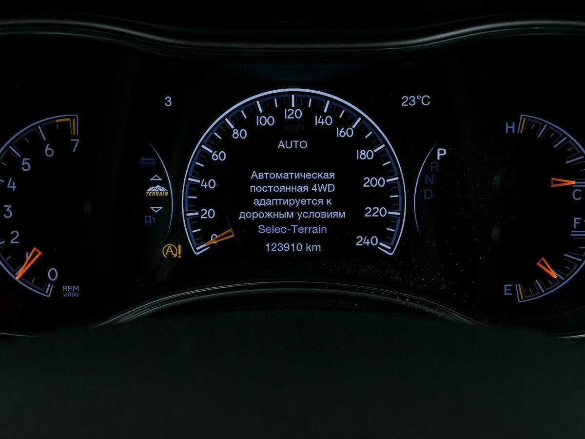 Jeep Grand Cherokee, 2018 Фото №14