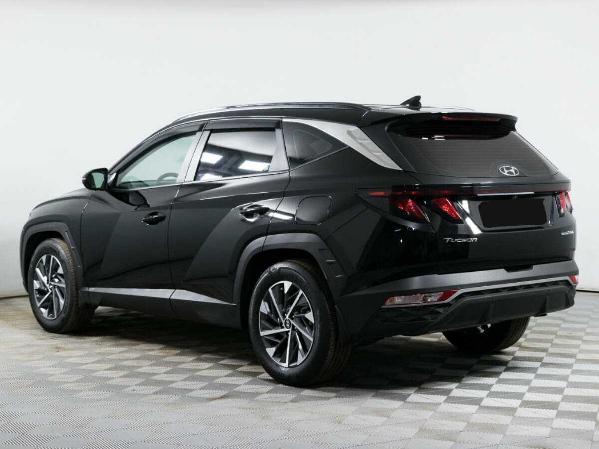 Hyundai Tucson, 2022 - 26 725 км. | Фото №5
