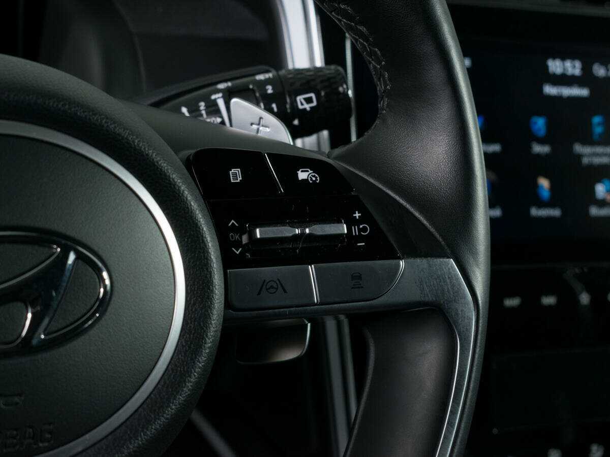 Hyundai Tucson, 2022 Фото №13