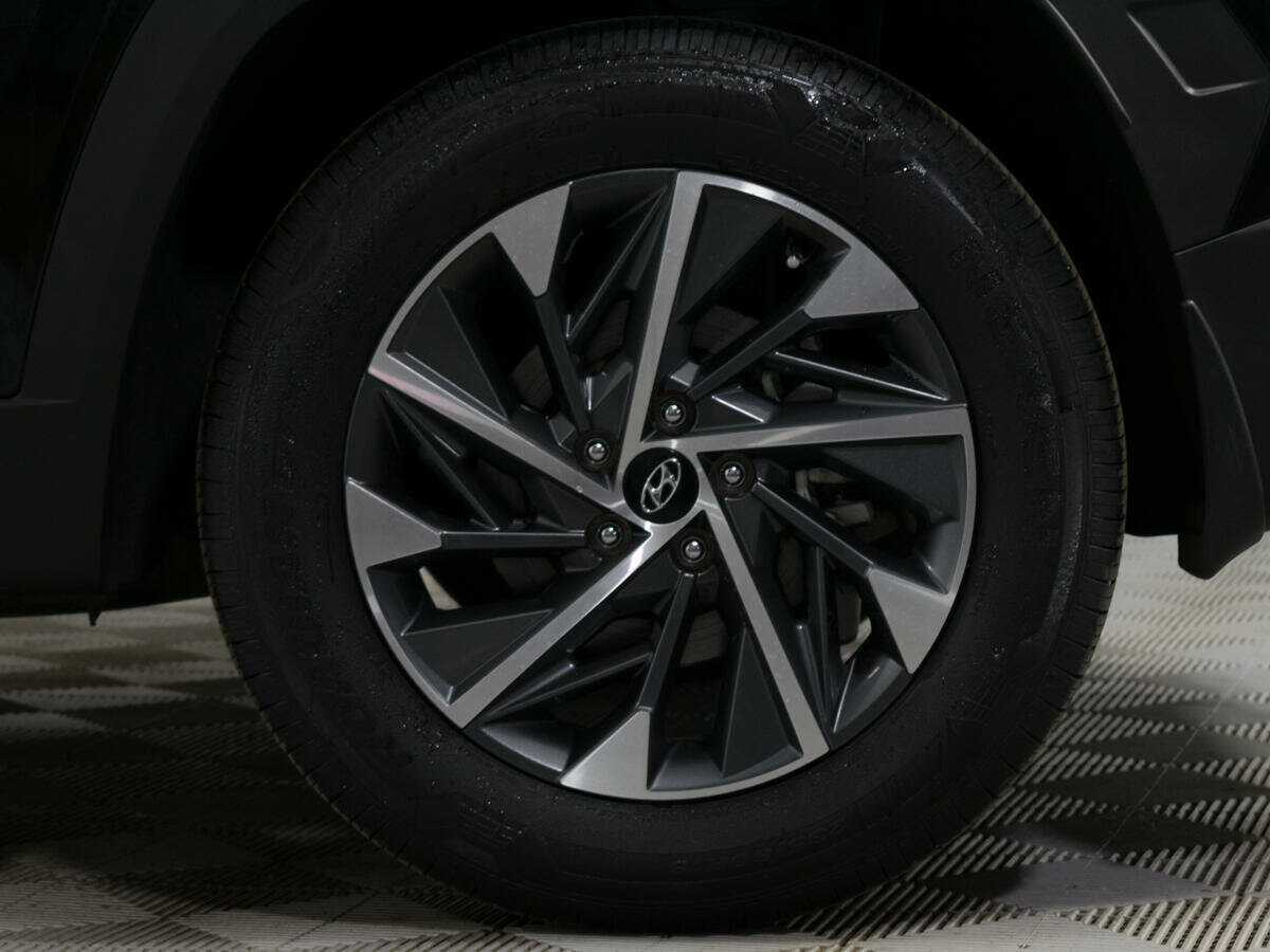 Hyundai Tucson, 2022 Фото №22