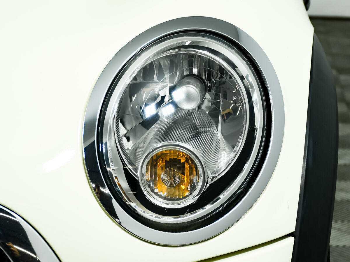 Mini Hatch One, 2010 Фото №15