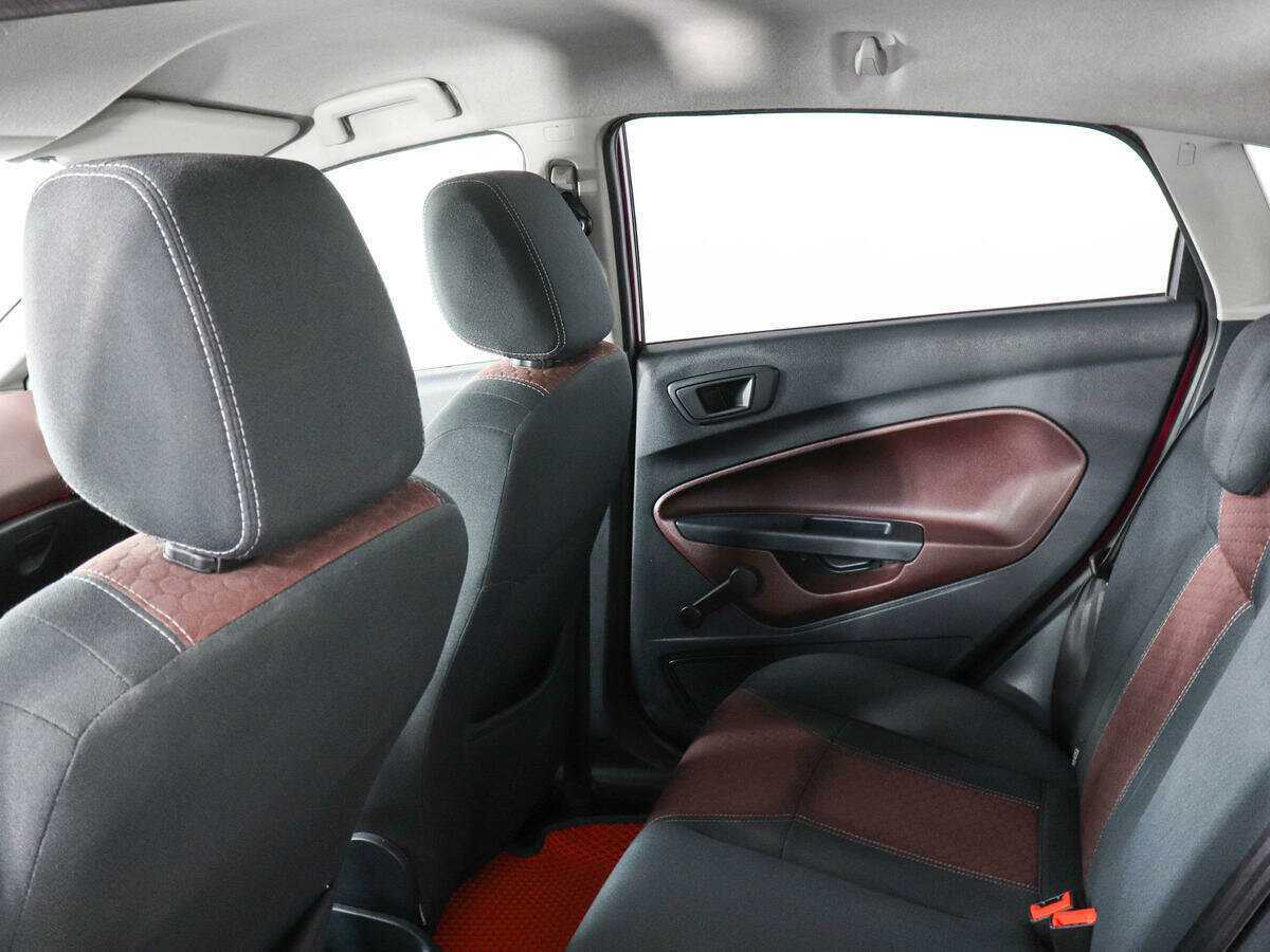 Ford Fiesta, 2010 - 130 645 км. | Фото №8