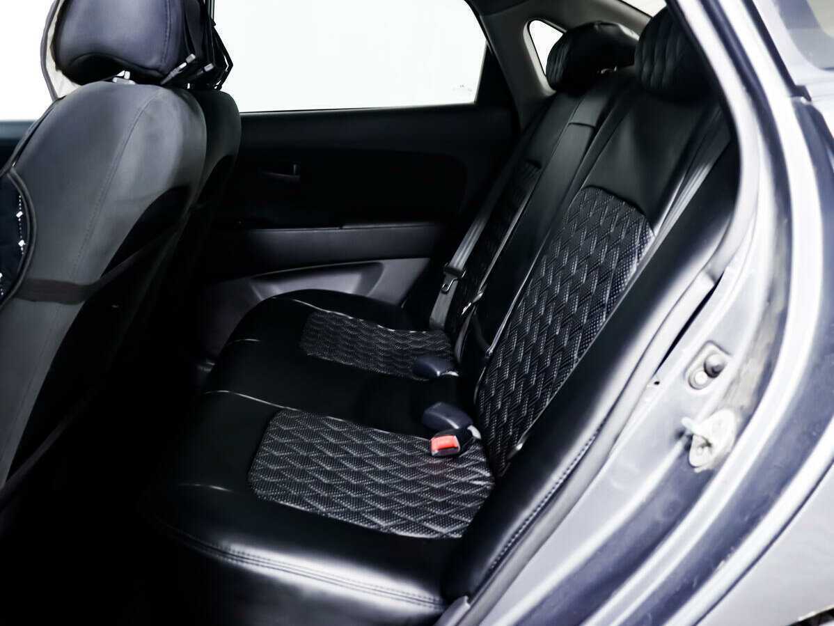 Hyundai Elantra, 2008 Фото №12