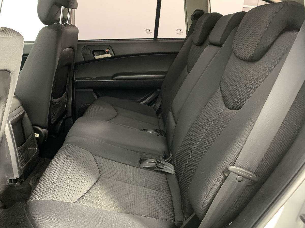 SsangYong Kyron, 2011 Фото №11