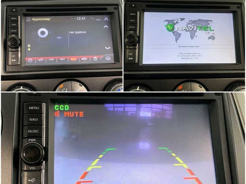 SsangYong Kyron, 2011 Фото №17