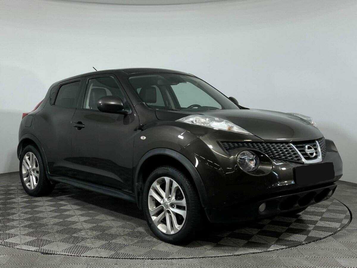 Nissan Juke, 2011 - 254 907 км. | Фото №3