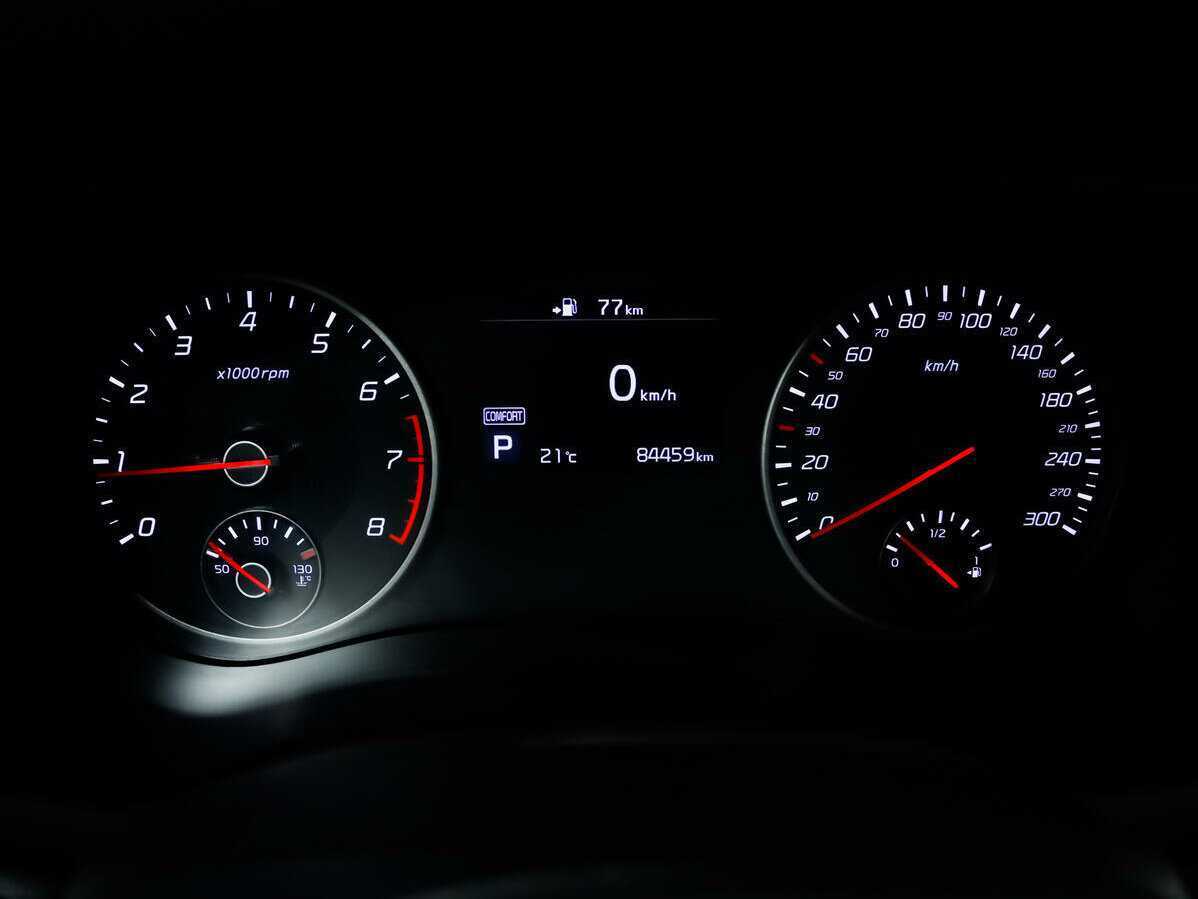 Kia Stinger, 2018 Фото №10