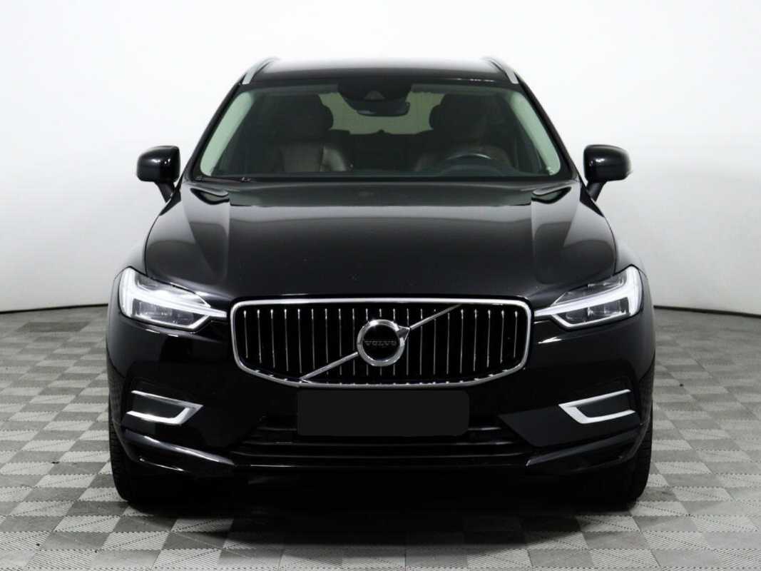 Volvo XC60, 2019 - 113 077 км. | Фото №2