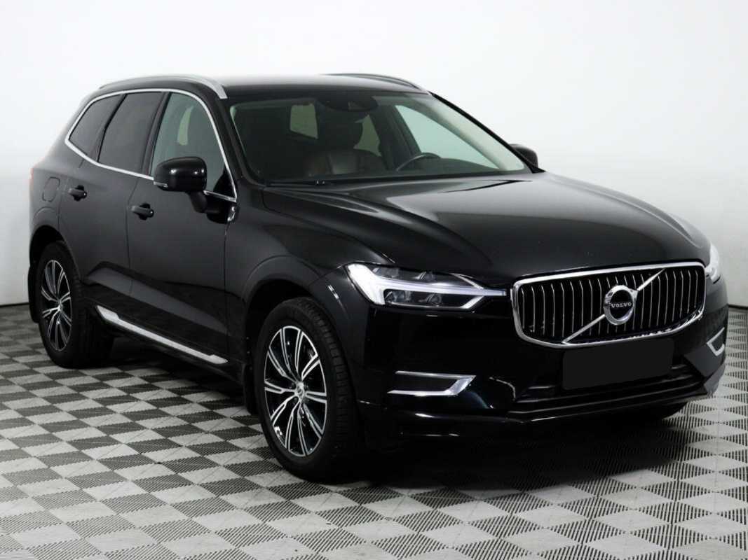 Volvo XC60, 2019 - 113 077 км. | Фото №3