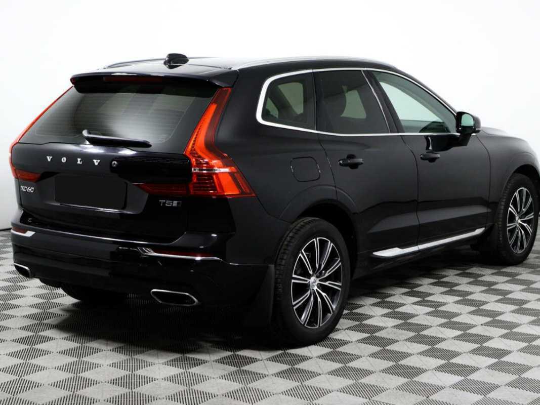 Volvo XC60, 2019 - 113 077 км. | Фото №4