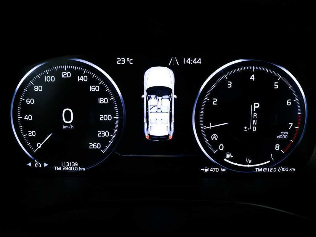 Volvo XC60, 2019 - 113 077 км. | Фото №8