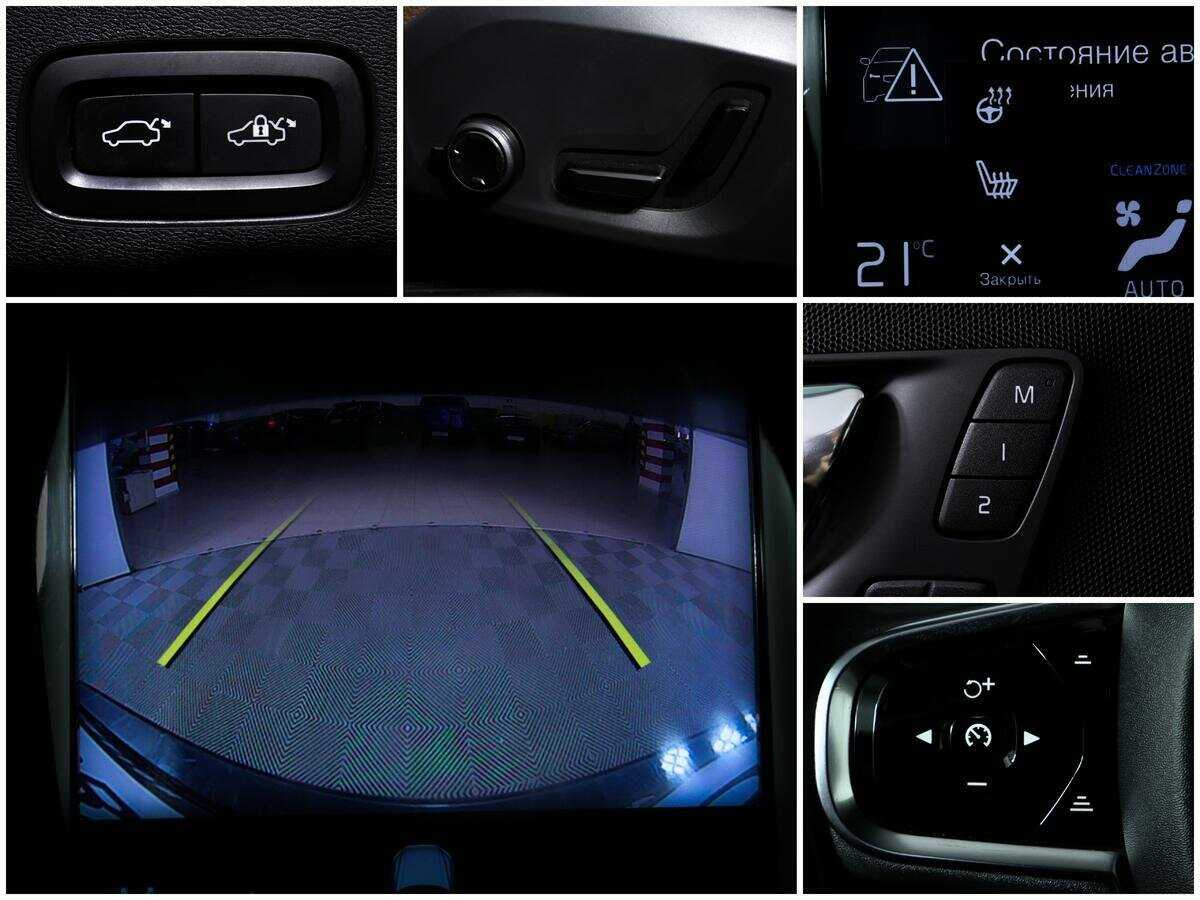Volvo XC60, 2019 Фото №14