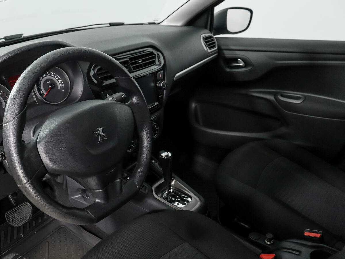 Peugeot 301, 2013 Фото №9